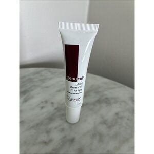 Genucel For Eye Bags & Puffiness CHAMONIX essentials .5oz